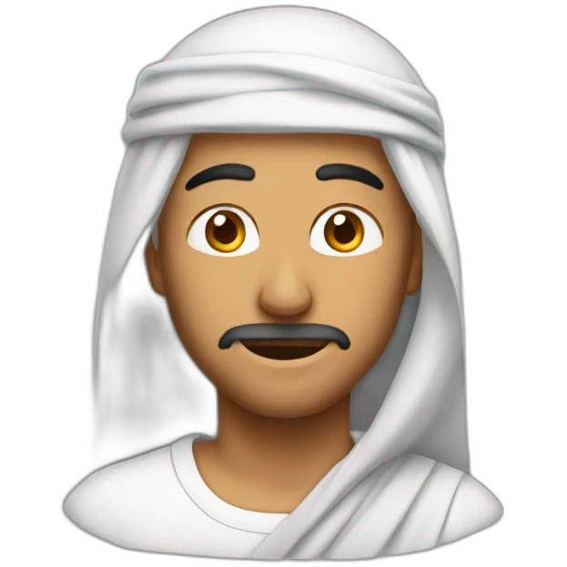 Pain arabe emoji