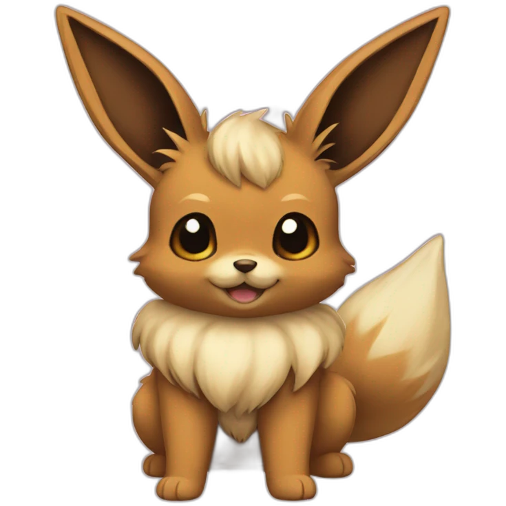 Eevee emoji