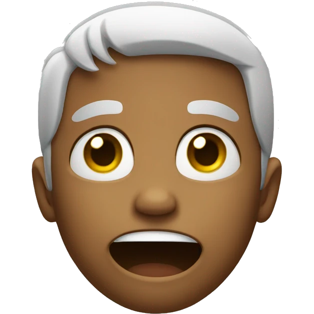 crying while smiling emoji