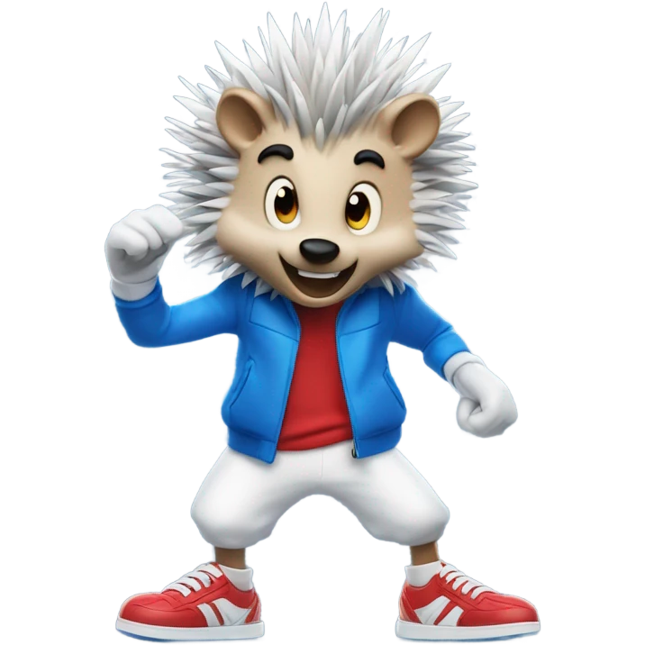 Sonic emoji