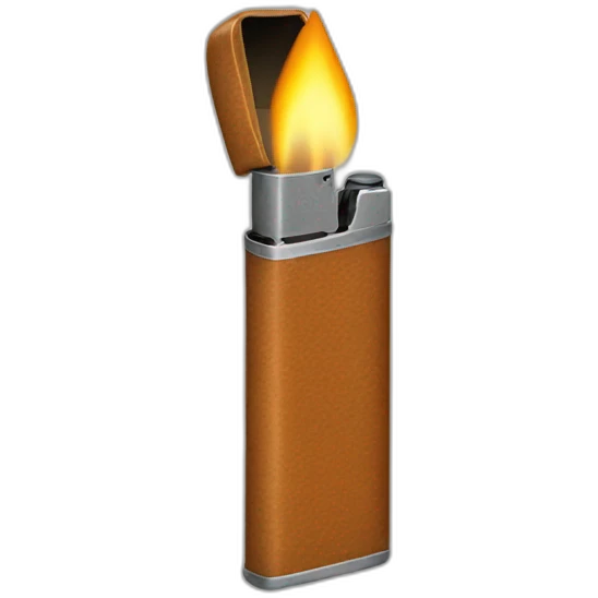 Briquet  emoji