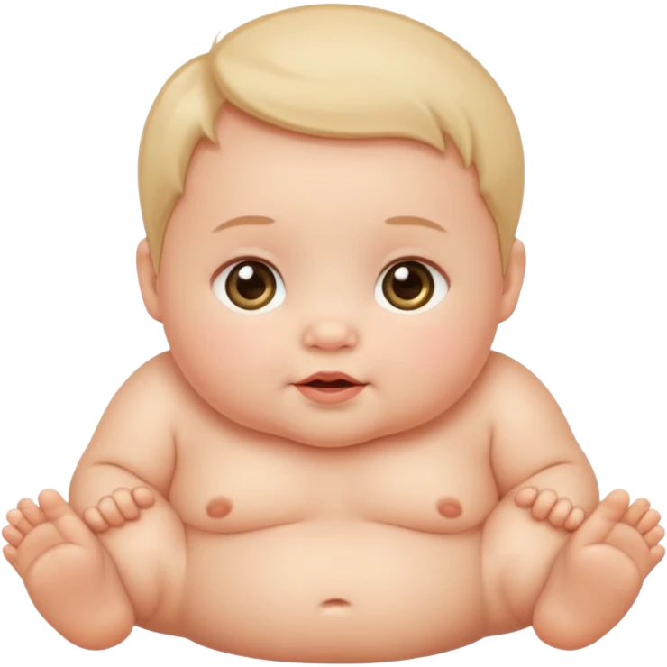 BABY emoji