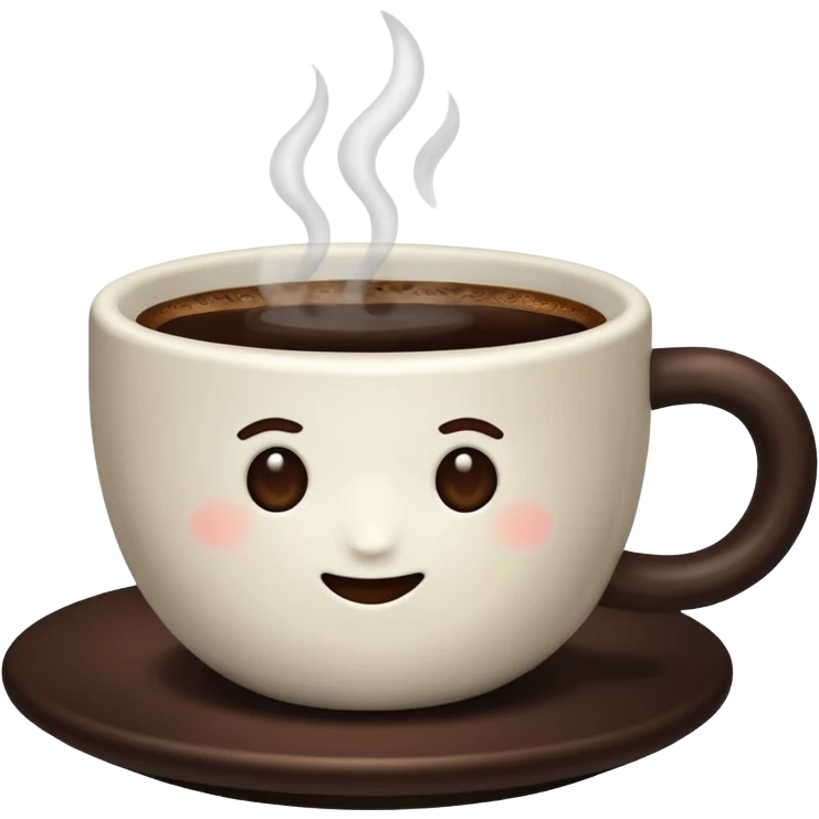 caffeine emoji