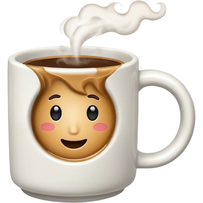 coffee mug emoji
