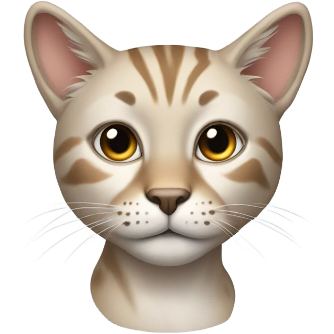 Human cat emoji