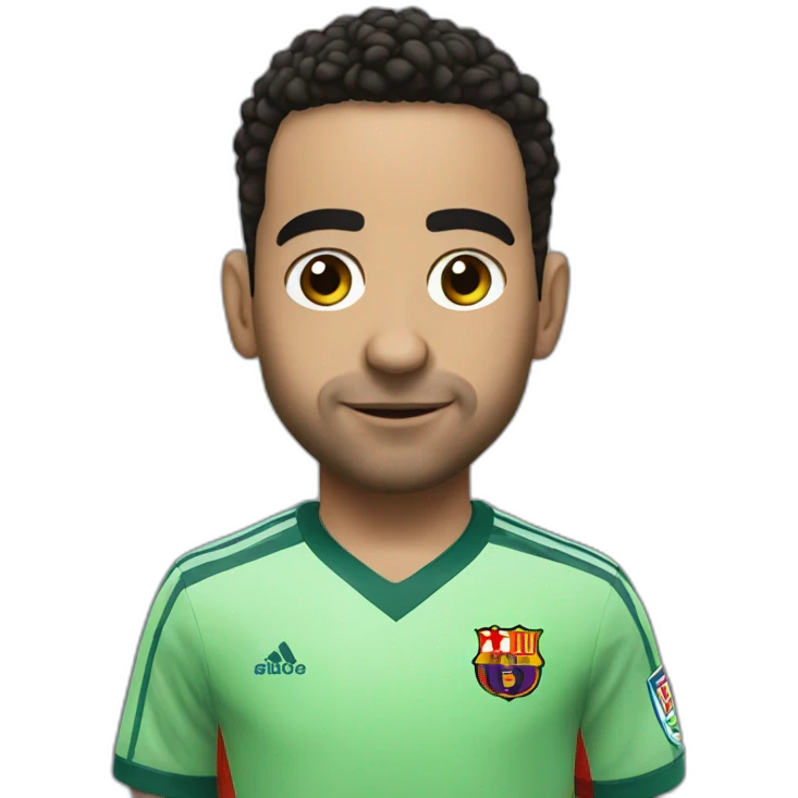 Xavi simmons emoji