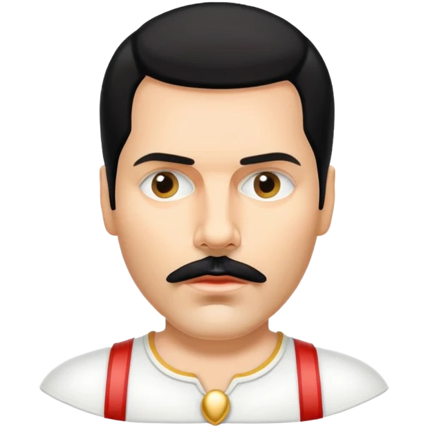 Freddie mercury  emoji