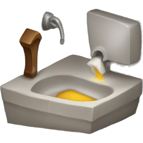 Cryptic corner emoji