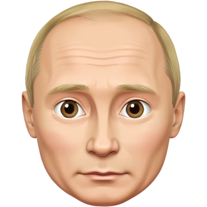 Putin emoji