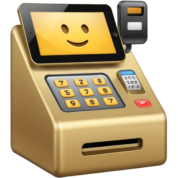point of sale emoji