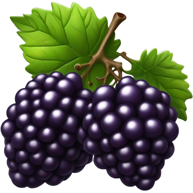 blackberry emoji