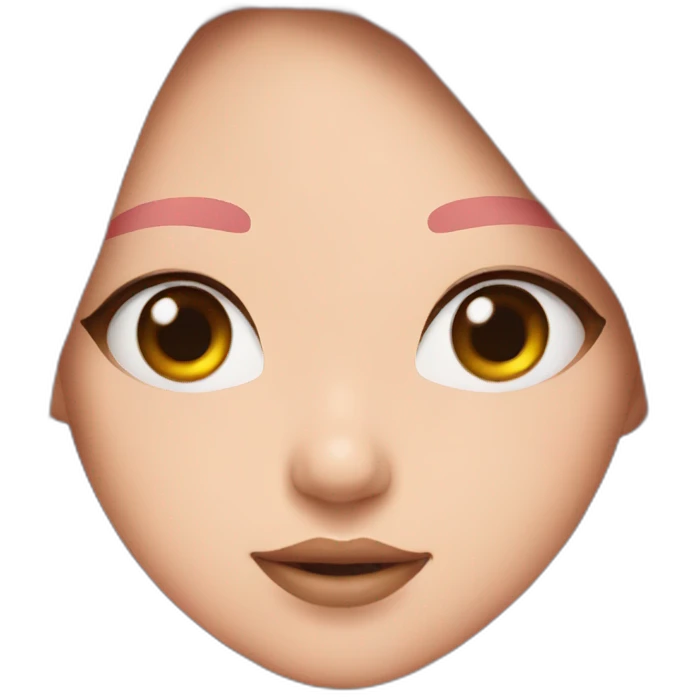Rosé blackpink emoji