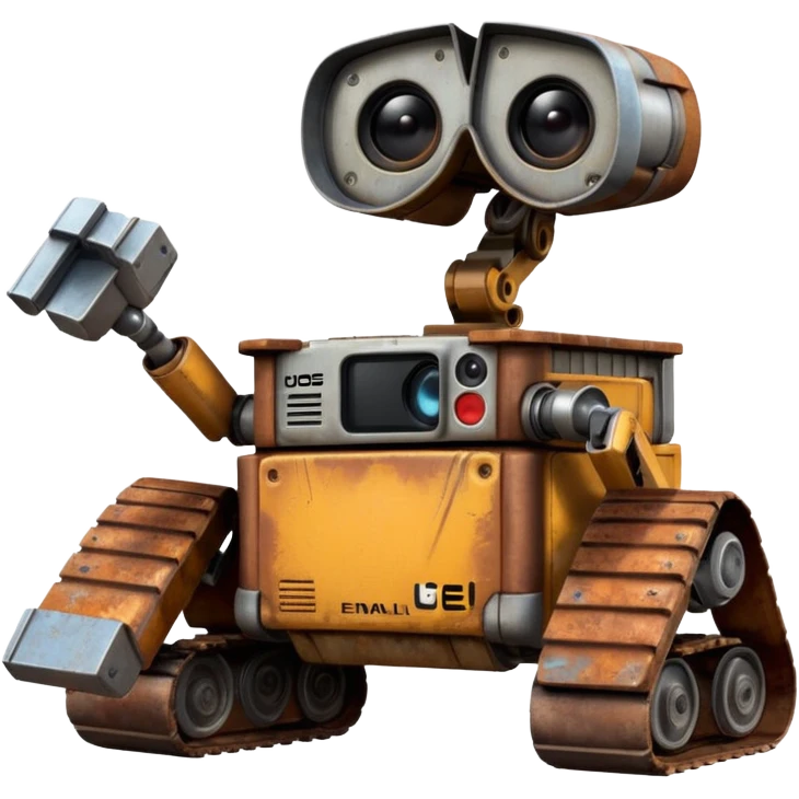wall e emoji