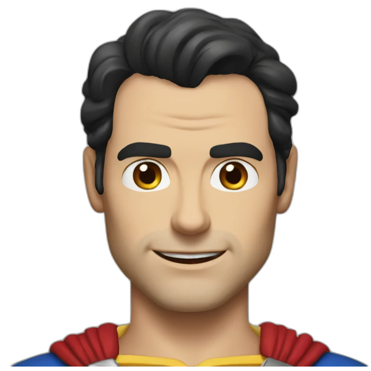 Henry cavil emoji