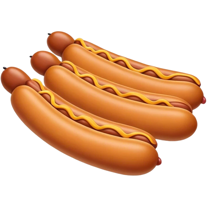 Weenies emoji
