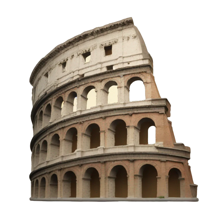 colosseo emoji