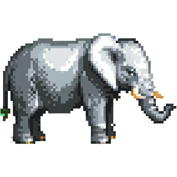 elephant emoji