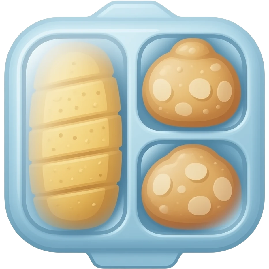 frozen food emoji