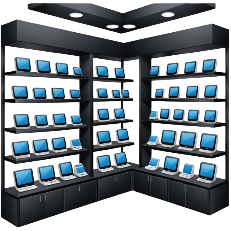 Electronics Store

 emoji