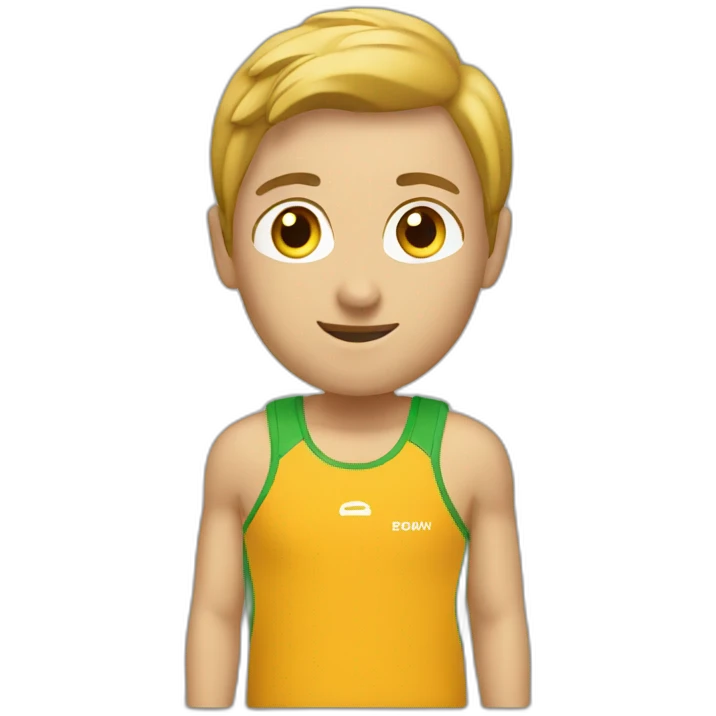 Decathlon store emoji
