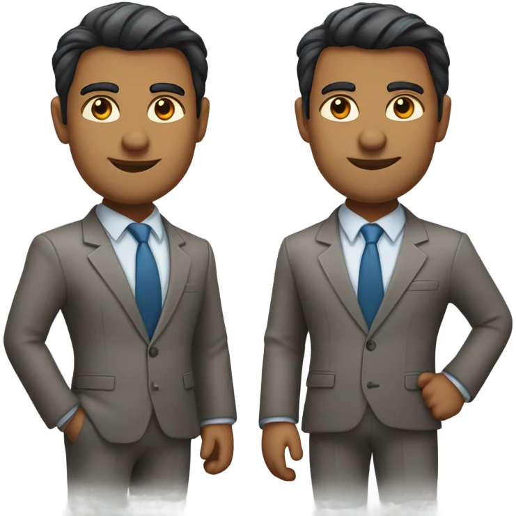 Indian boss emoji