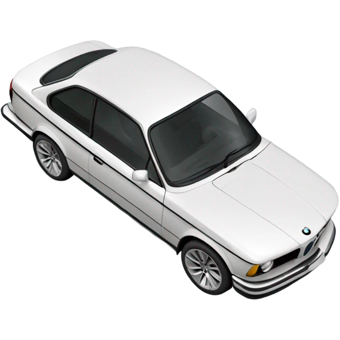 BMW 2022 840i coupe in space  emoji