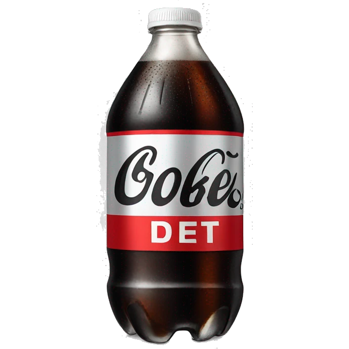 Diet Coke emoji
