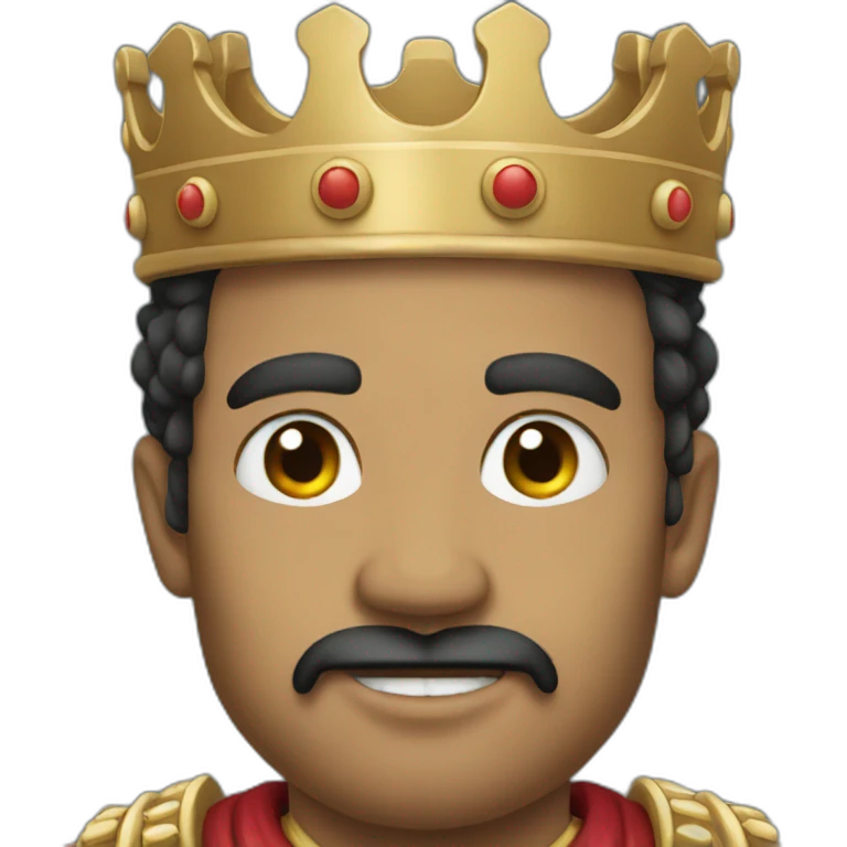 king-chester emoji