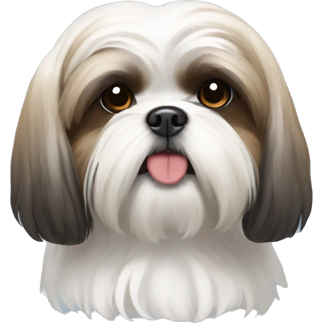 Shih Tzu emoji