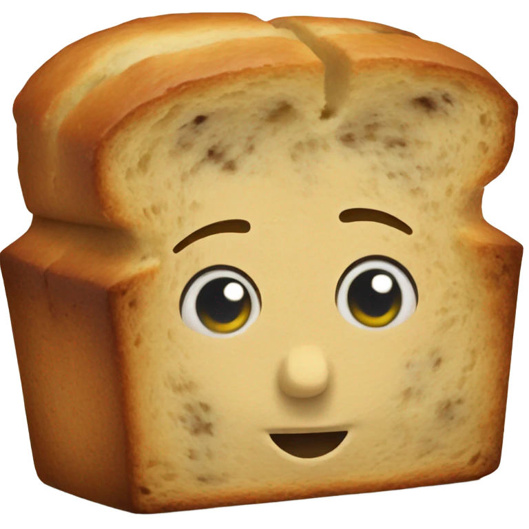 Banana bread emoji