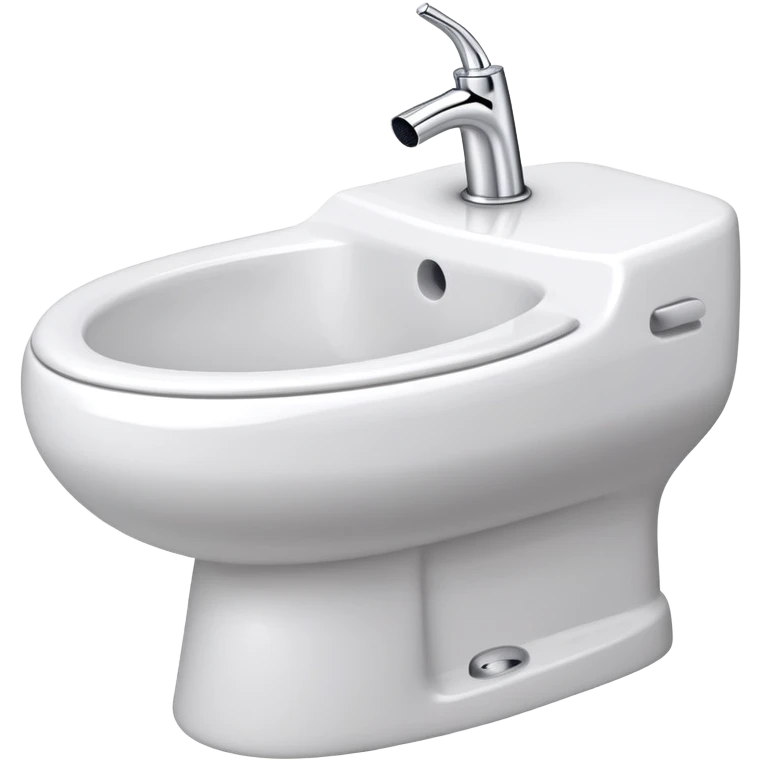 birthday bidet emoji