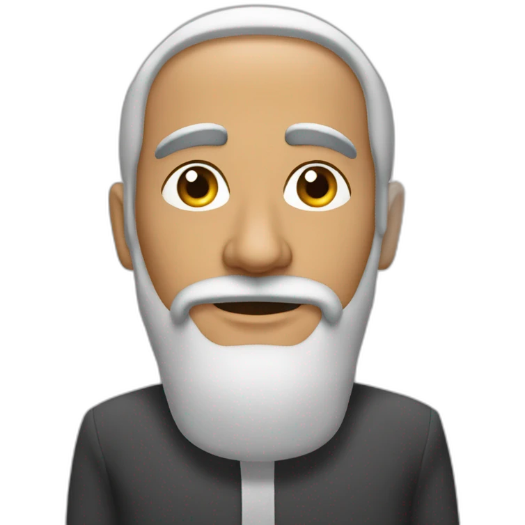 احمد جعفری لمراسکی درحال خندیدن emoji