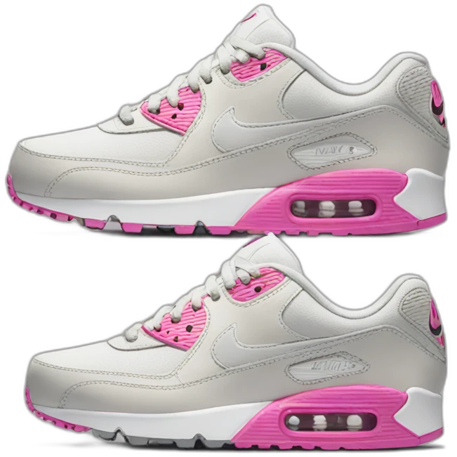 Nike air max emoji