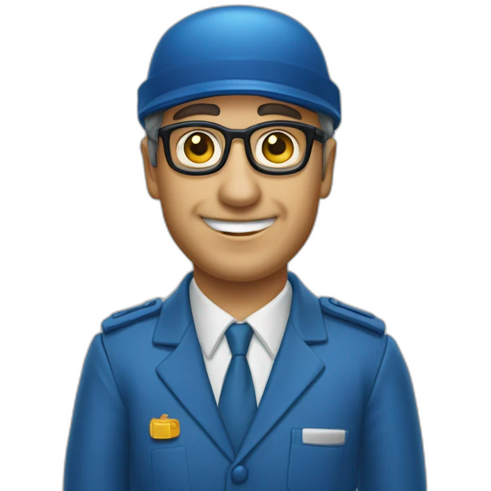 manoel gomes o caneta azul emoji