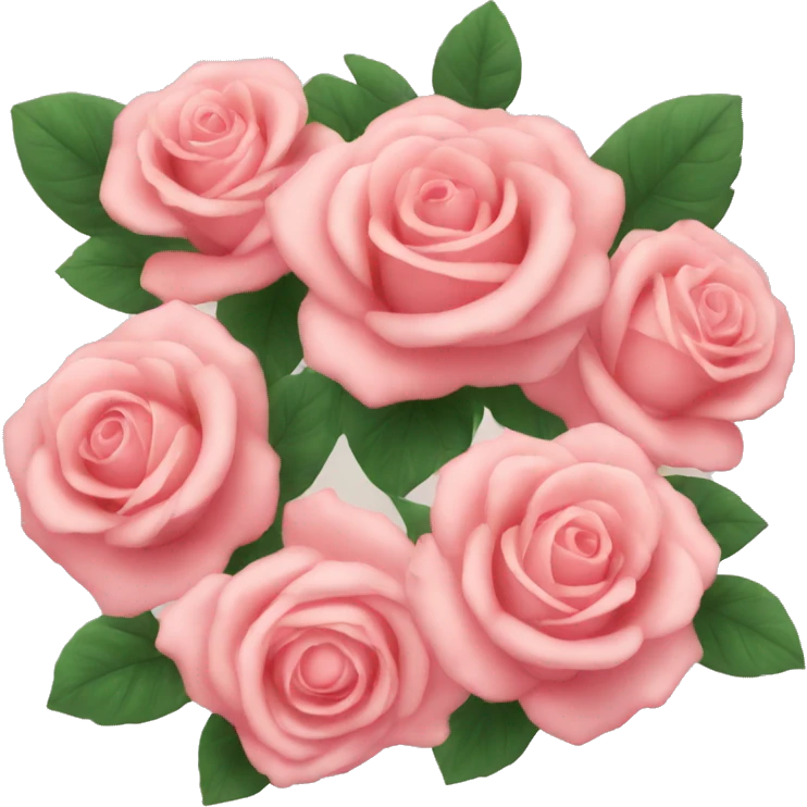 Roses emoji