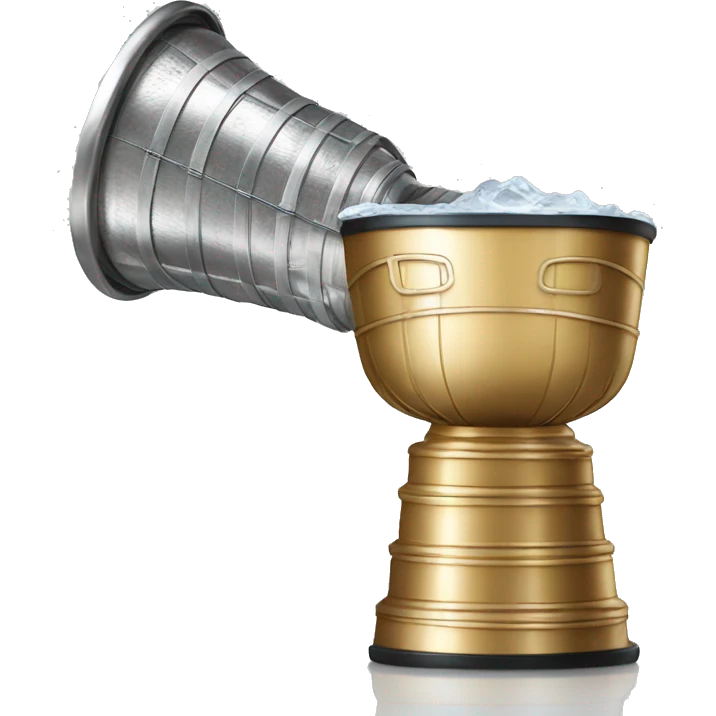 Stanley cup emoji