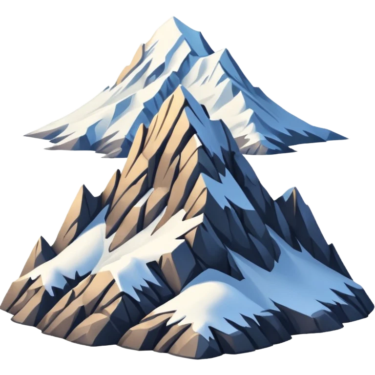 mountain  emoji