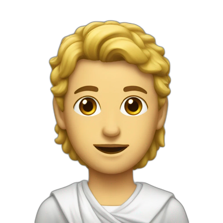 Kleopatra emoji