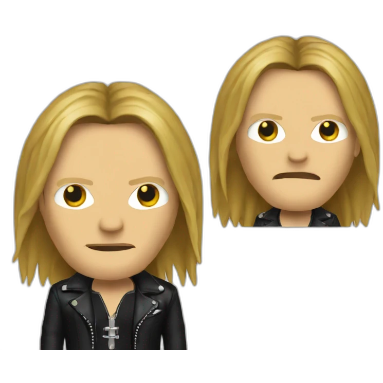 sebastian bach emoji