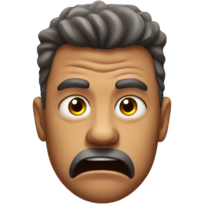 ANGRIEST FACE emoji