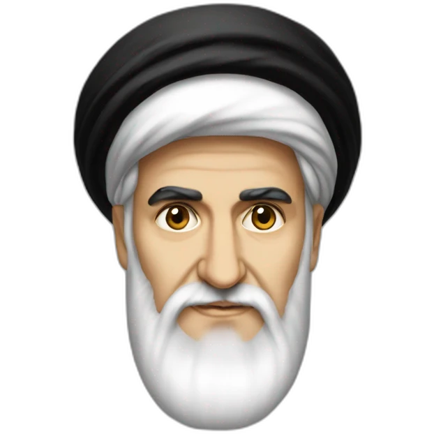 Emam Khomeini  emoji