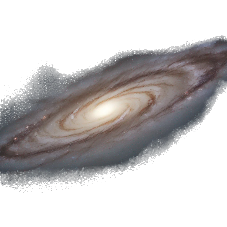 Milky Way emoji