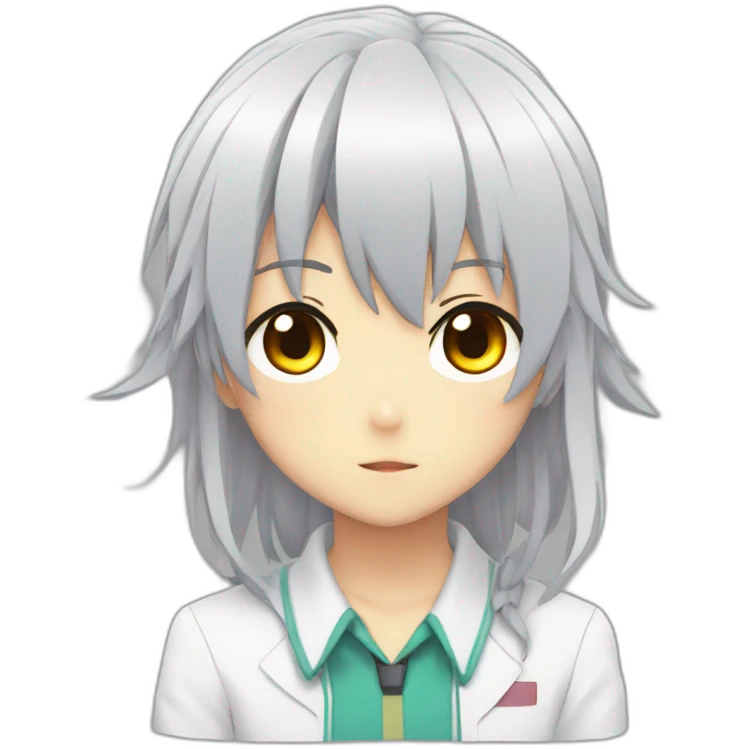 plastic memories emoji