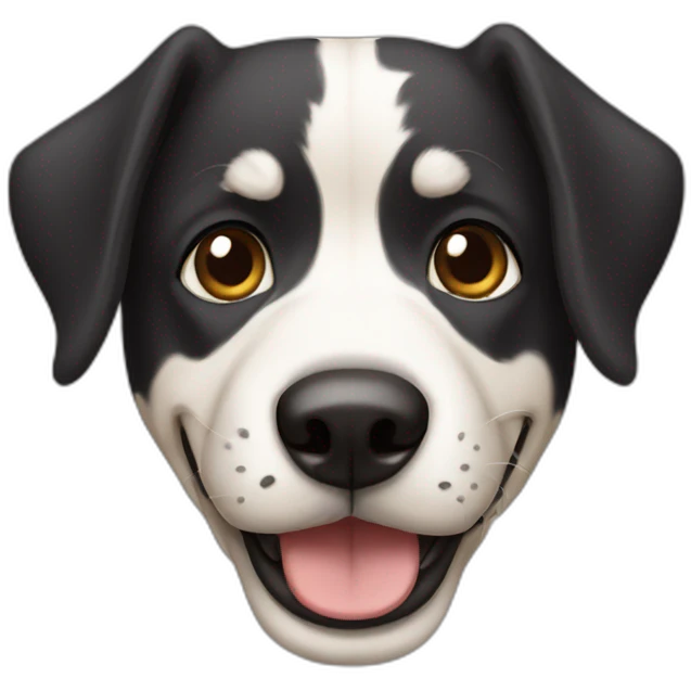chien emoji