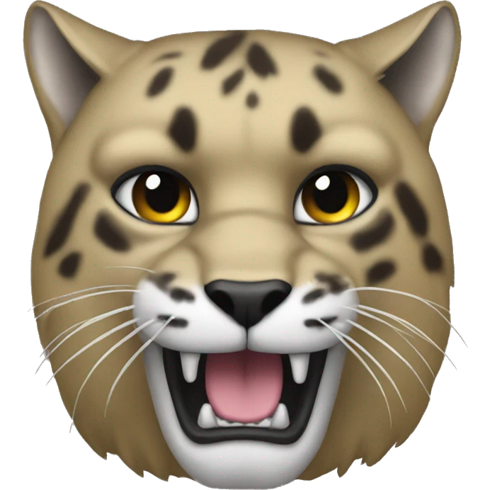 pantera emoji