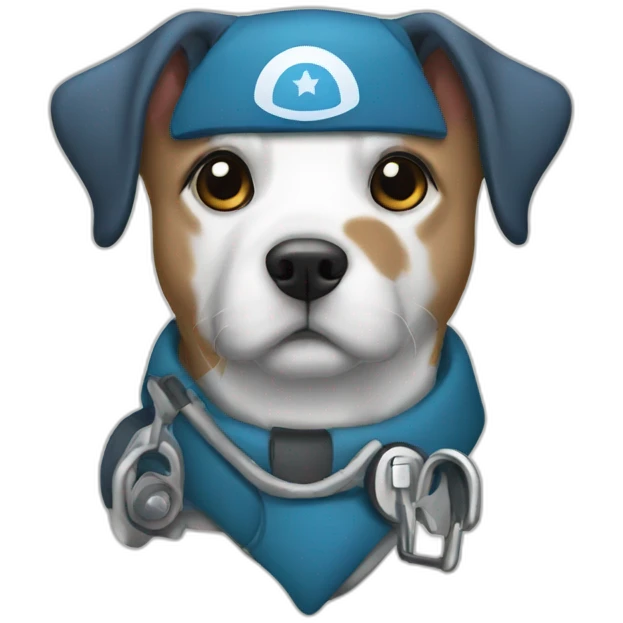 Vet logo emoji