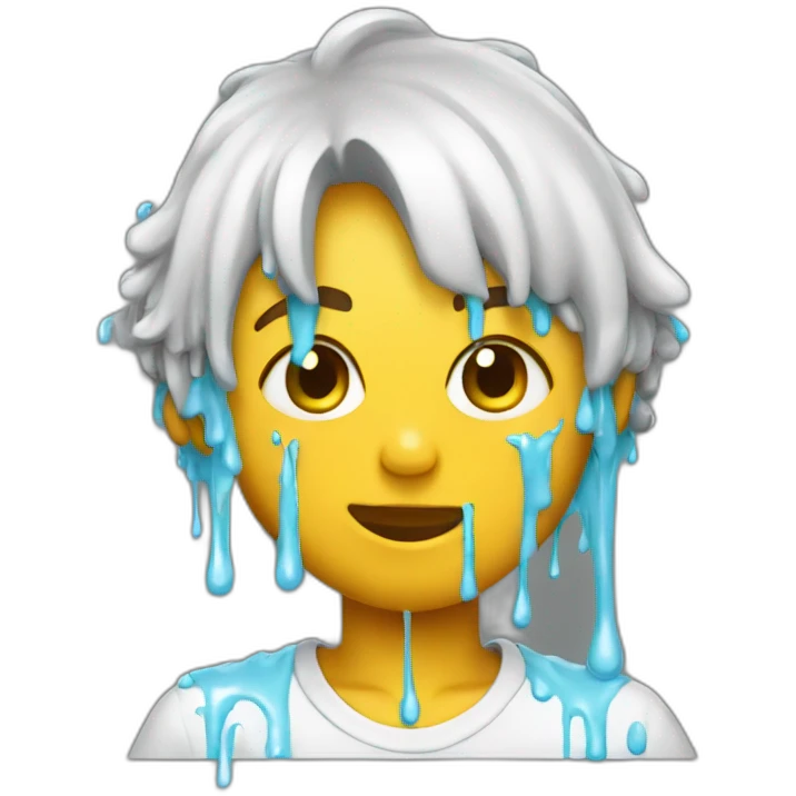 drippy boy emoji