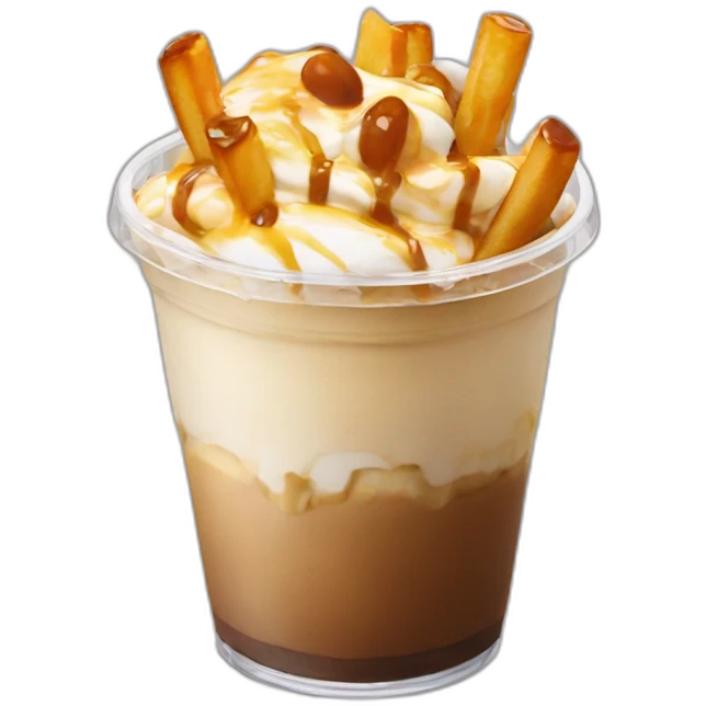 Poutine frappe macron emoji