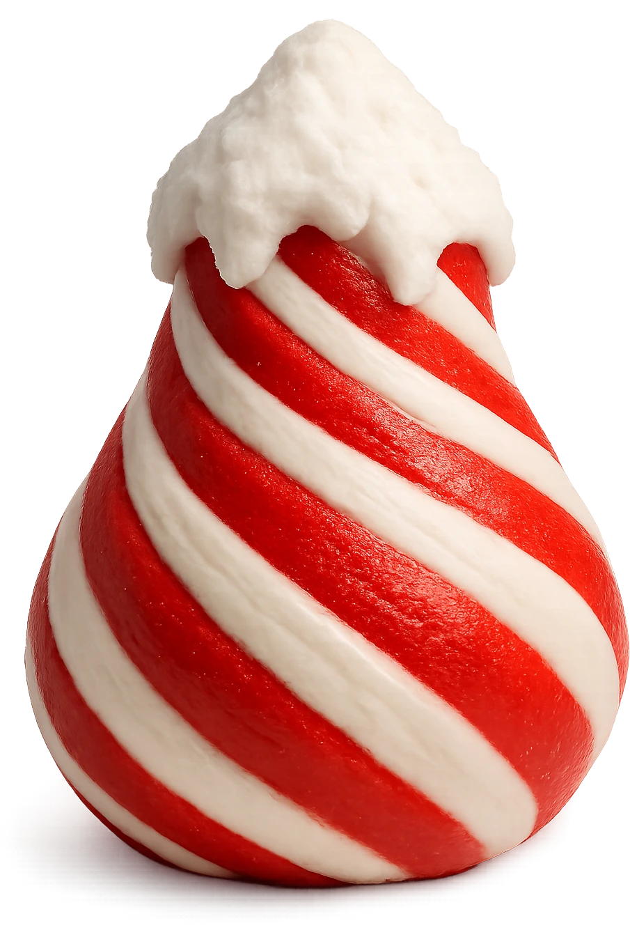 winter candy, remove background emoji