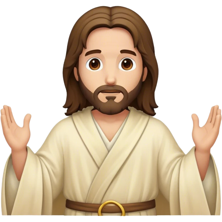 Jesus Kingdom emoji